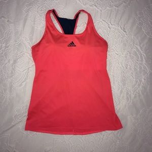 Adidas tank top (L)